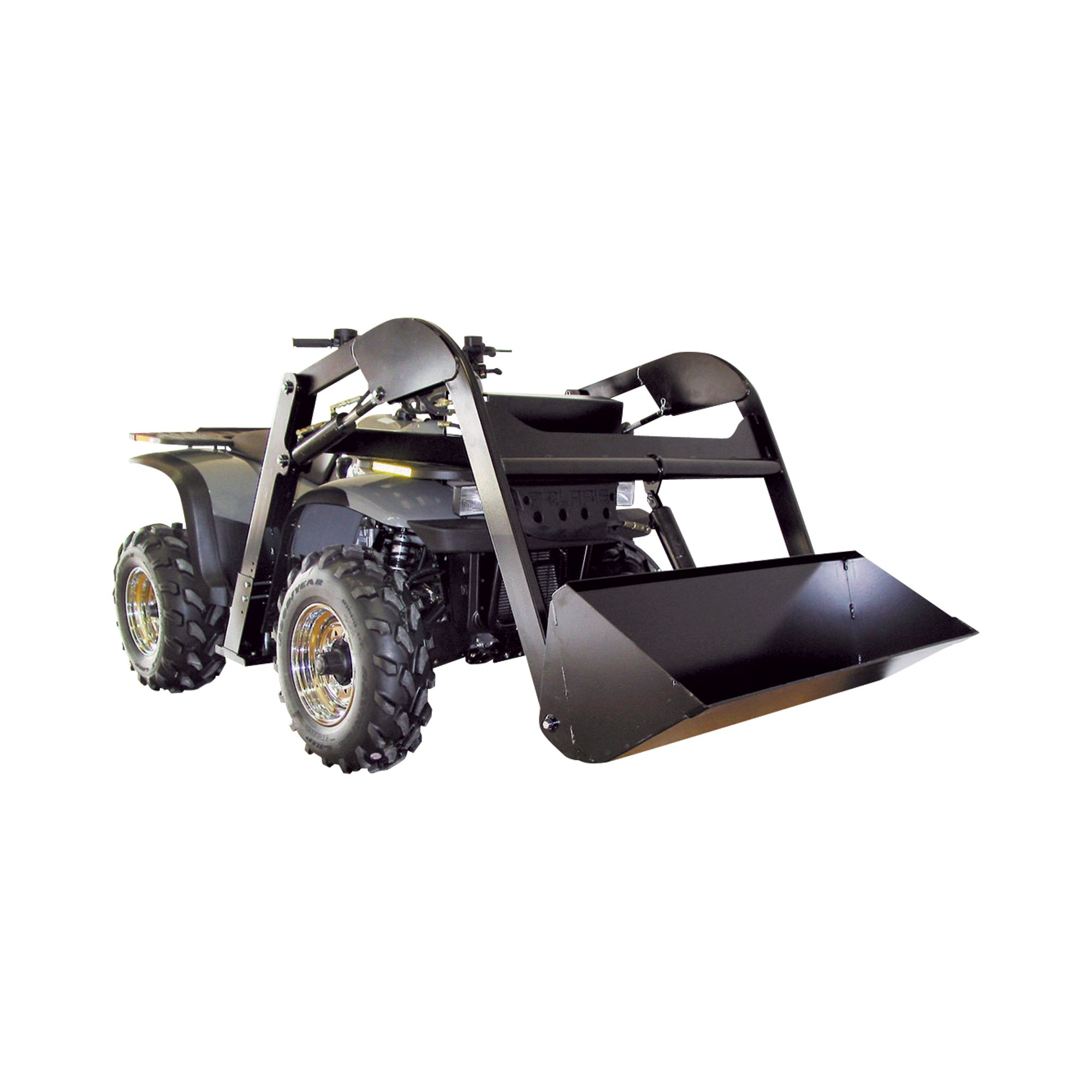 Groundhog ATV Front-End Loader
